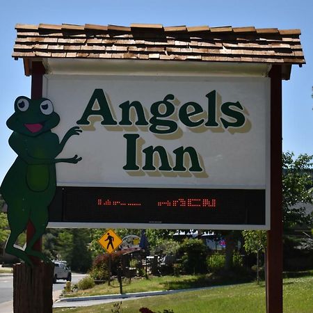 Angels Inn แองเจิลส์ แคมป์ ภายนอก รูปภาพ