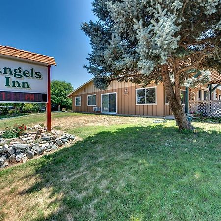 Angels Inn แองเจิลส์ แคมป์ ภายนอก รูปภาพ