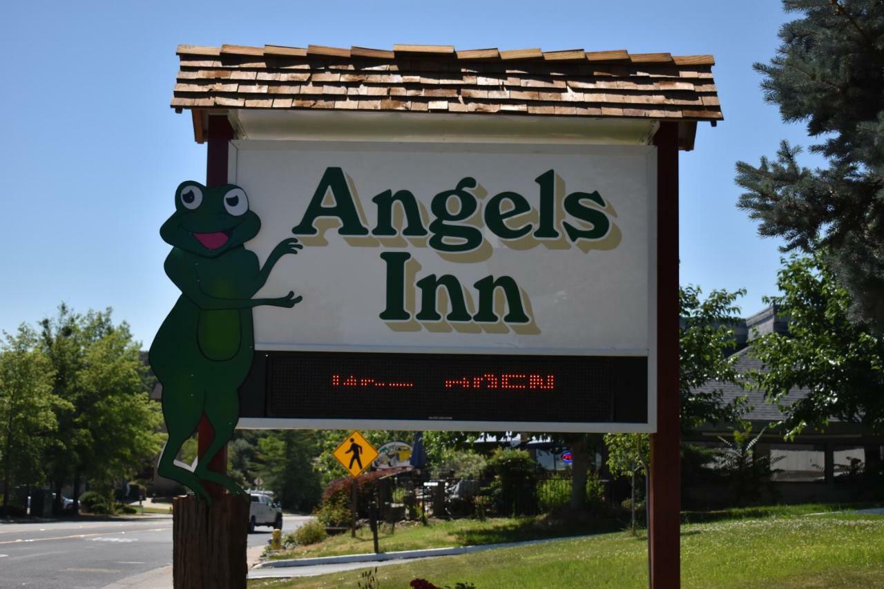 Angels Inn แองเจิลส์ แคมป์ ภายนอก รูปภาพ